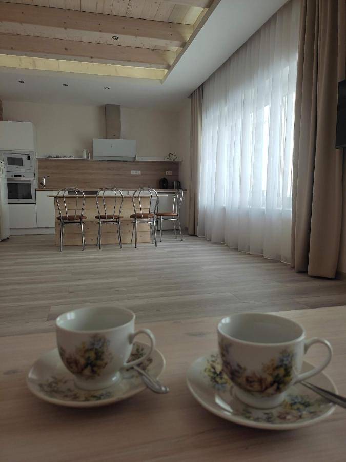 Apartament wakacyjny dla 2 osób, z ogród w Park Narodowy Słowacki Raj