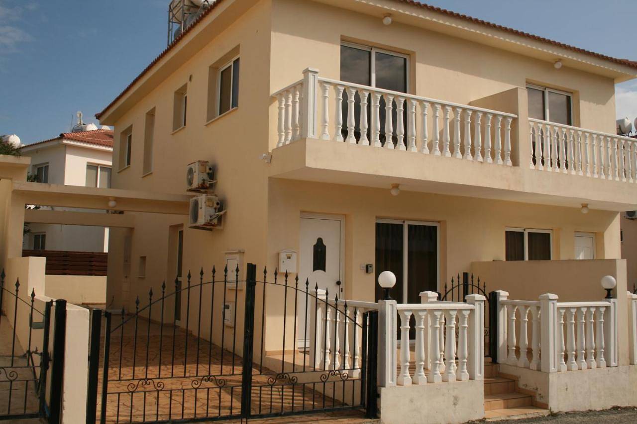 Two-Bedroom Villa in Ayia Napa, South Cyprus