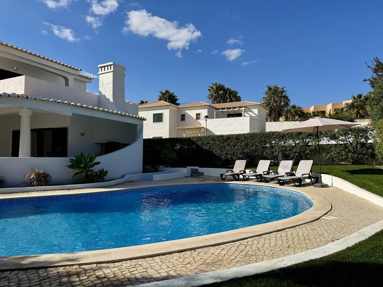 Albufeira Summer Villa 3 With Pool in Albufeira, Distretto di Faro