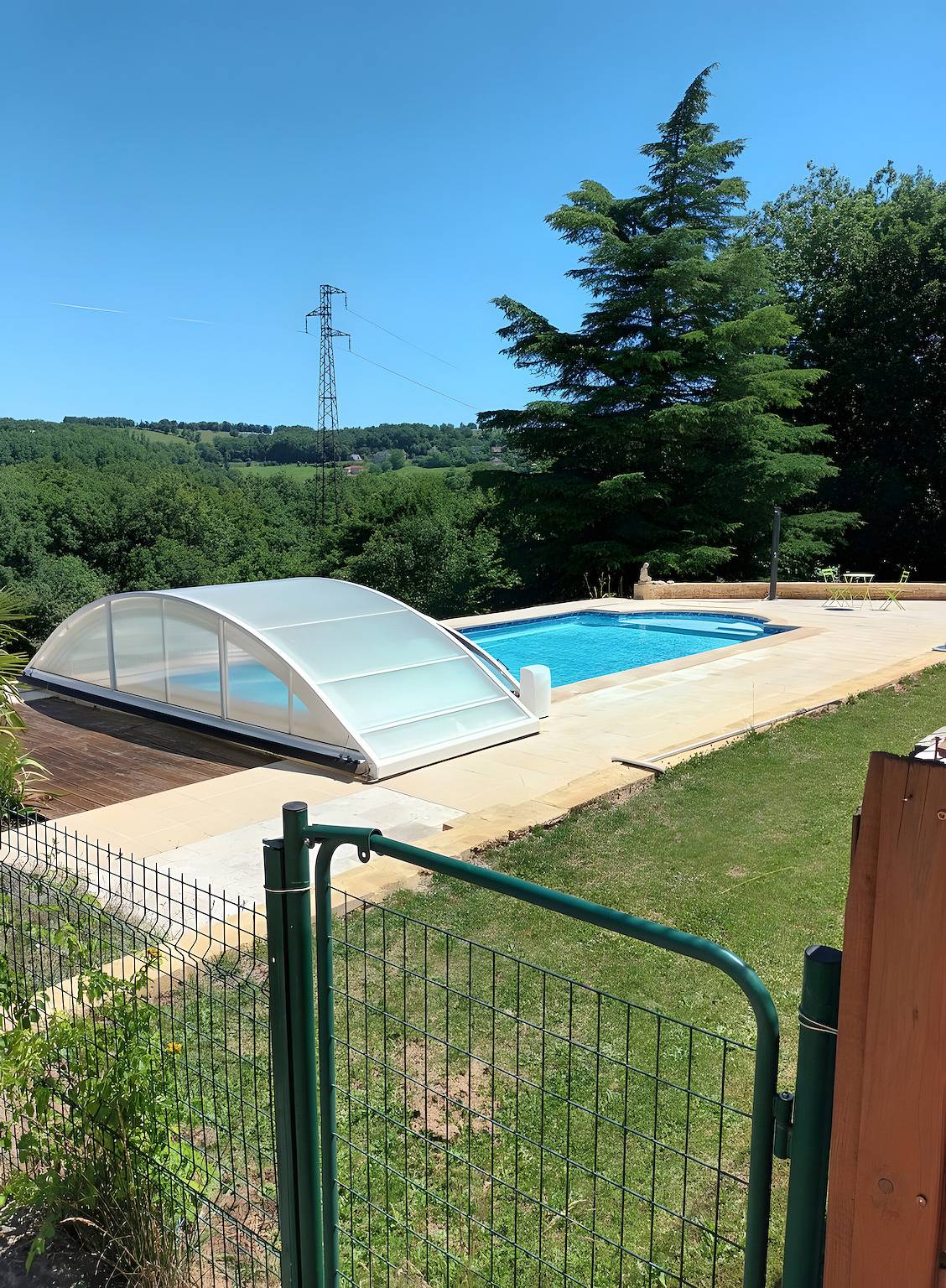 Ganzes Studio, Studio „Maison Périgord Noir nahe Sarlat“ mit Pool und privatem Garten in La Dornac, Périgord Noir