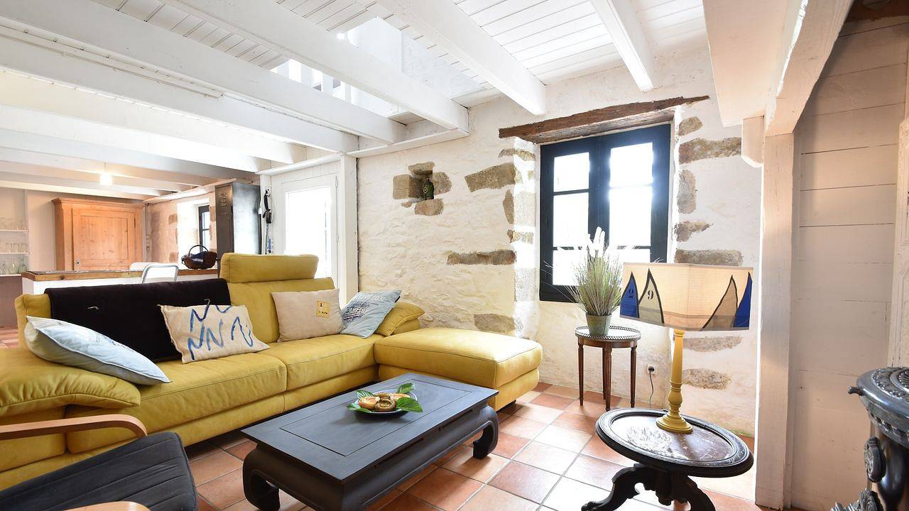 Ferienhaus für 8 Personen (170 m²) in Cléden-Cap-Sizun in Pointe du Raz, Cléden-Cap-Sizun