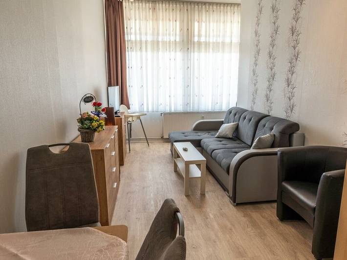Ferienhaus für 4 Personen auf Borkum - 3