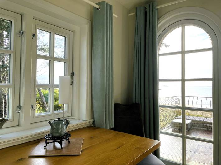 Ferienwohnung für 2 Personen, mit Balkon auf Föhr - 2