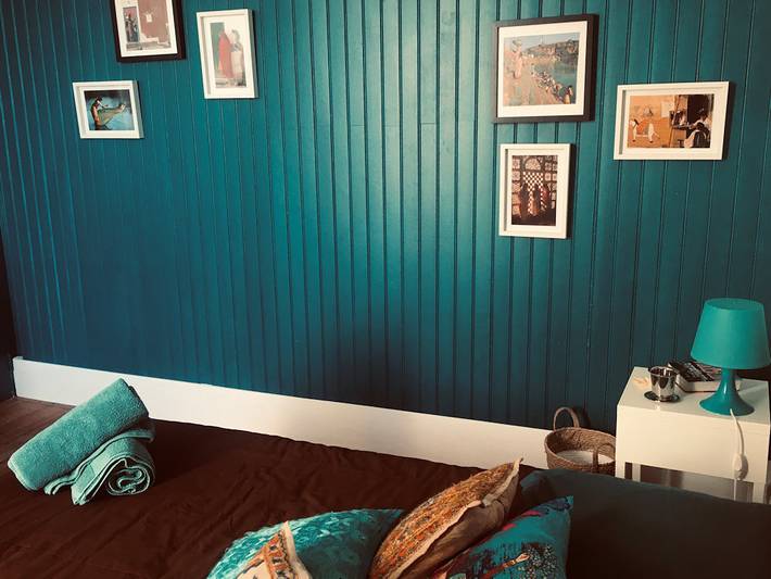 Chambre d’hôte pour 2 personnes
