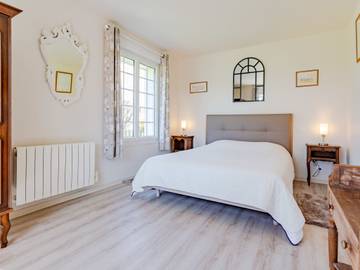 Maison De Vacances pour 6 Personnes dans Créances, Manche, Photo 4