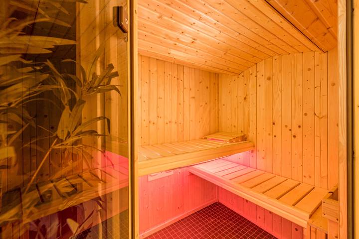 Ferienhaus für 6 Personen, mit Terrasse und Sauna sowie Garten in Timmendorfer Strand - 3