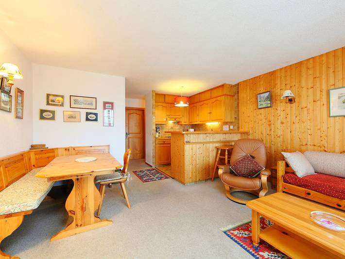 Appartement entier, Sapin Bleu 6 in Villars-sur-Ollon, Ollon (Villars-sur-Ollon)