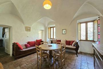 Gîte pour 7 personnes, avec jardin et terrasse à Pioggiola