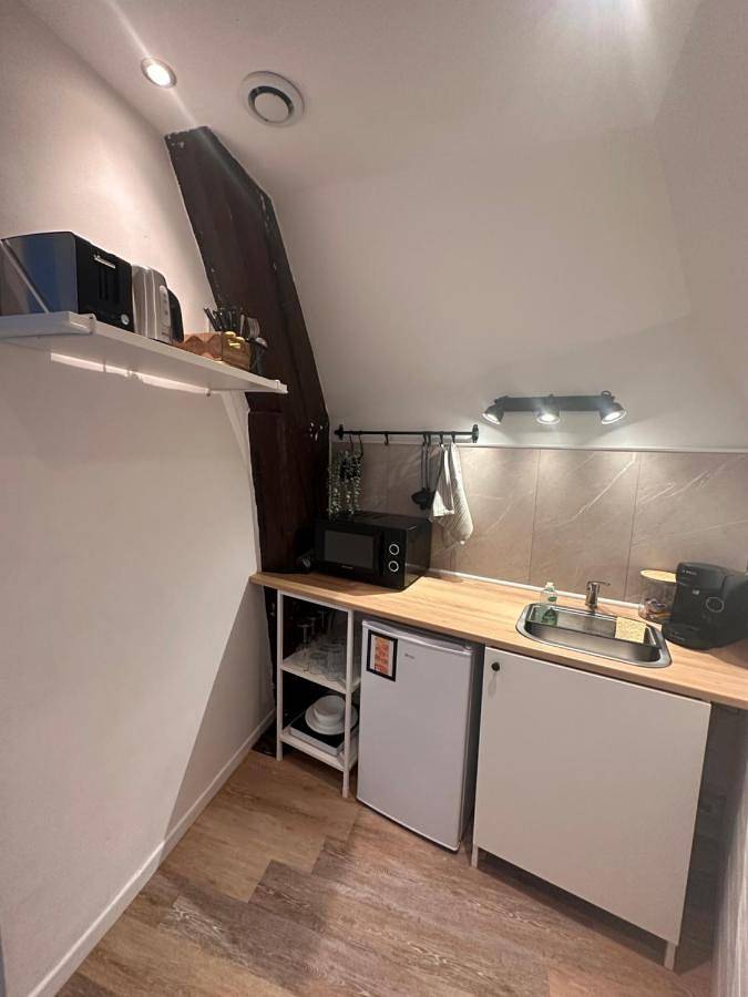 Gîte pour 2 personnes, avec vue à Sedan - 4