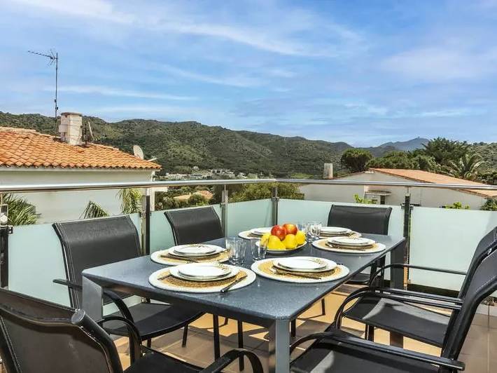 Appartement de vacances pour 6 personnes, avec Terrasse
