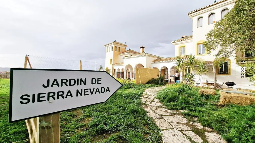 Apartamento de vacaciones para 2 personas, con jardín y piscina - 1