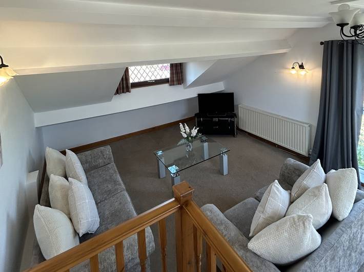Gîte pour 4 personnes avec jardin in Yorkshire du Nord