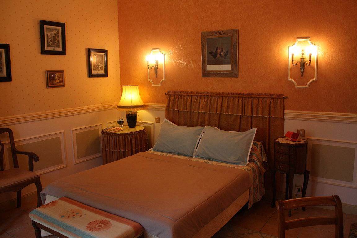 La Chambre d'Alain - La Chambre Familiale d'Alain in Loubressac, Lot