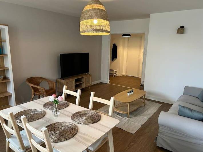 Appartement de vacances pour 6 personnes