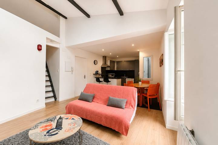 Gîte pour 6 personnes dans Vieux Port (La Rochelle) - 4