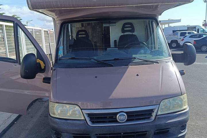 Camping für 3 Personen auf Teneriffa - 3