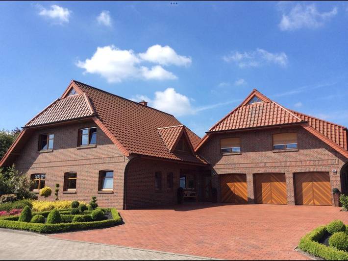 Ferienwohnung für 2 Personen, mit Terrasse in Saterland