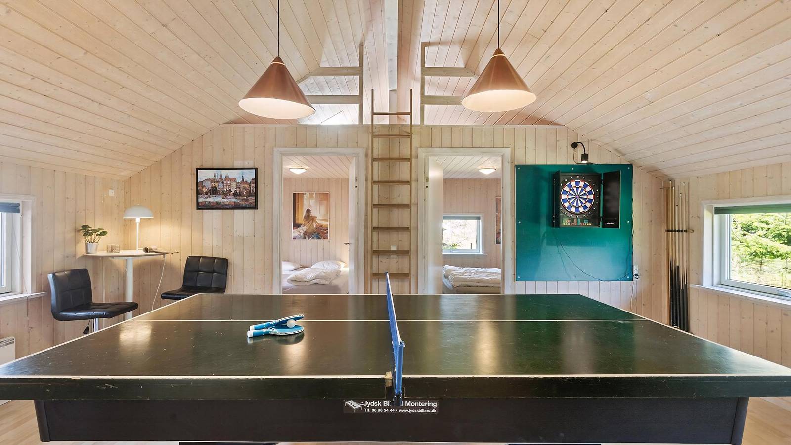 Sommerhus i Marielyst til 12 med spa, sauna og billard in Væggerløse, Svenske Østersøen