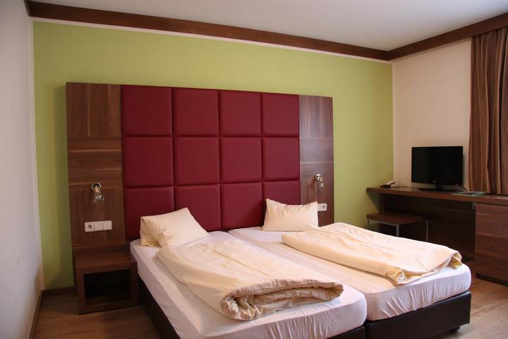Hotel für 1 Personen, kinderfreundlich - 1