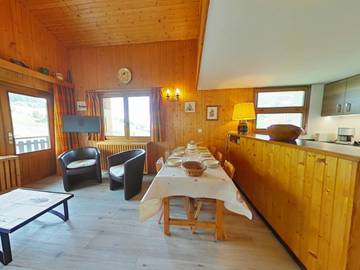 Appartement De Vacances pour 6 Personnes dans Chinaillon, Le Grand-Bornand, Photo 4