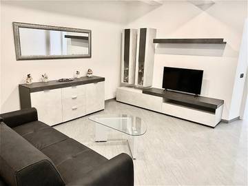 Gîte pour 4 personnes, avec vue et jardin à Maslianico