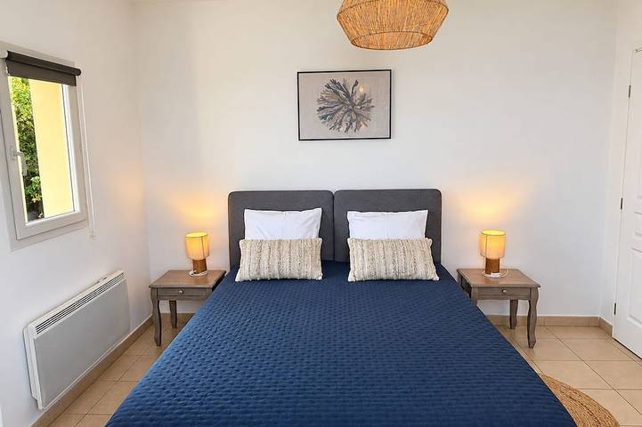 Appartement entier, Appartement Neuf Vue Imprenable Sur  Baie De Saint Florent- Promo Oct- Novembre in Saint-Florent, Région de Calvi