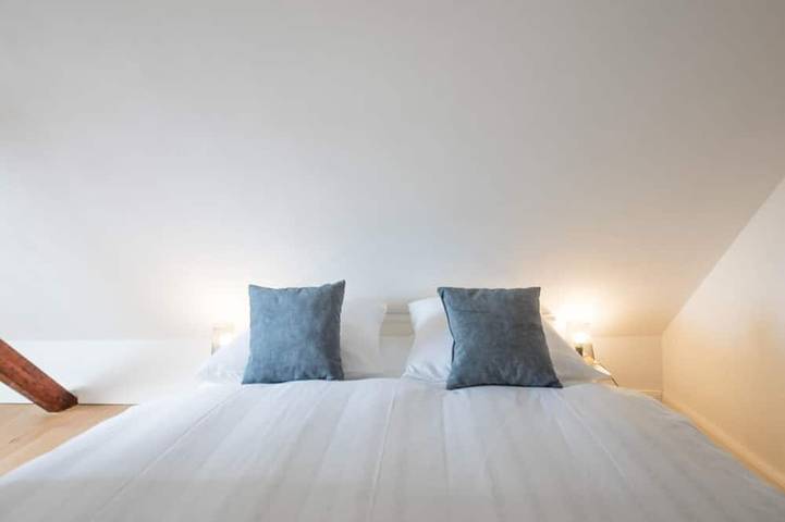 Ferienwohnung für 4 Personen, mit Terrasse in Hattstedtermarsch - 4