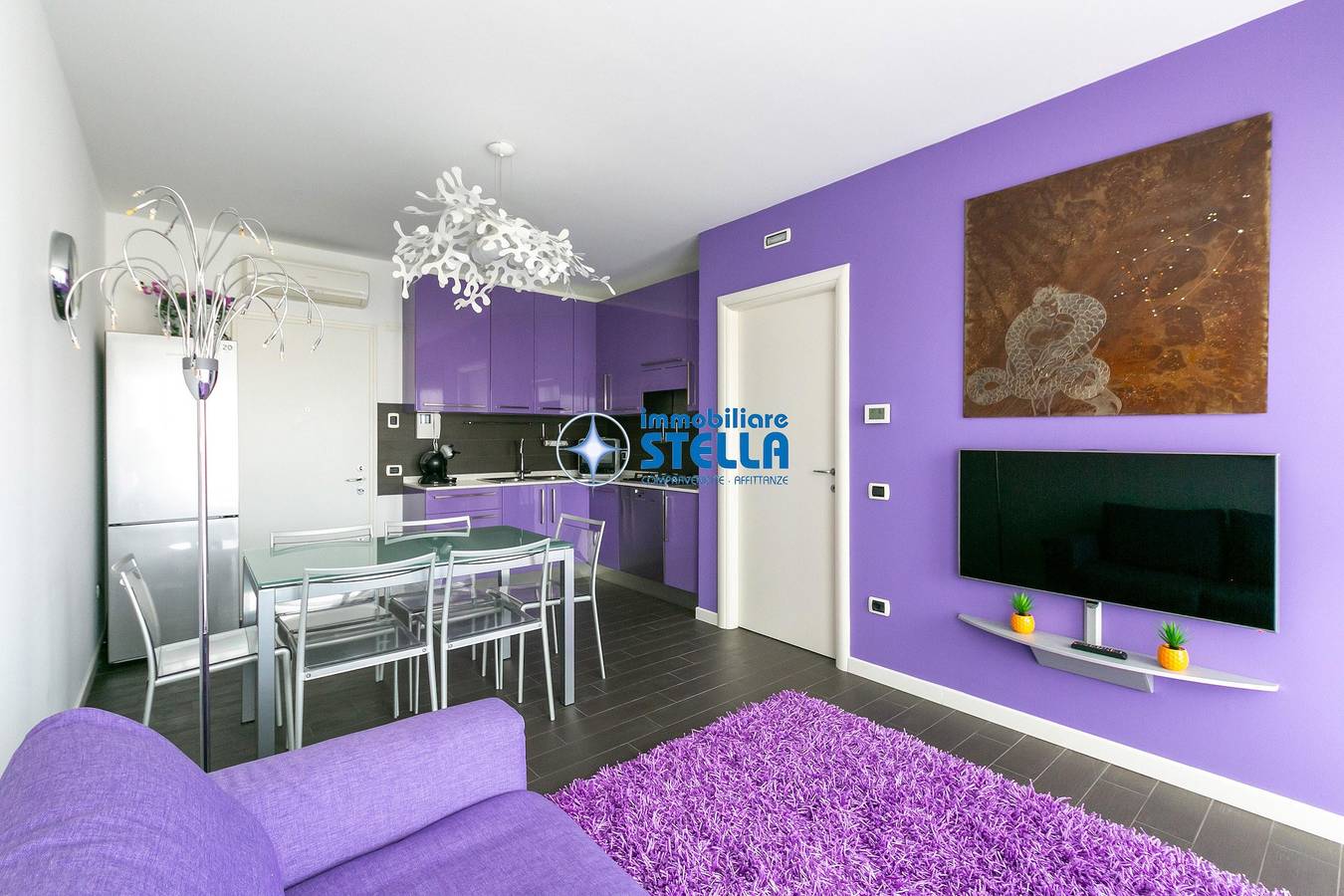 Apartamento entero, [Laguna Park] Bright three-room apartment + Parken in Lido di Jesolo, Jesolo
