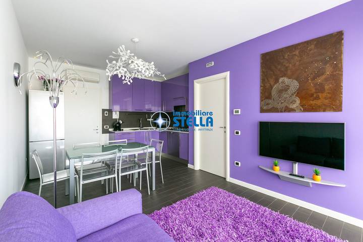 Ganze Wohnung, [Laguna Park] Helle Dreizimmerwohnung + Parken in Lido di Jesolo, Jesolo-stadt