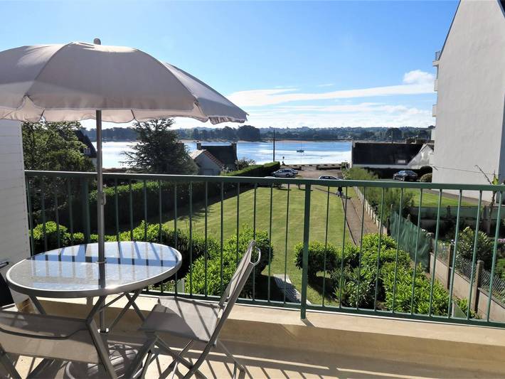 Ferienwohnung für 3 Personen, mit Terrasse in Côtes-d'Armor - 4