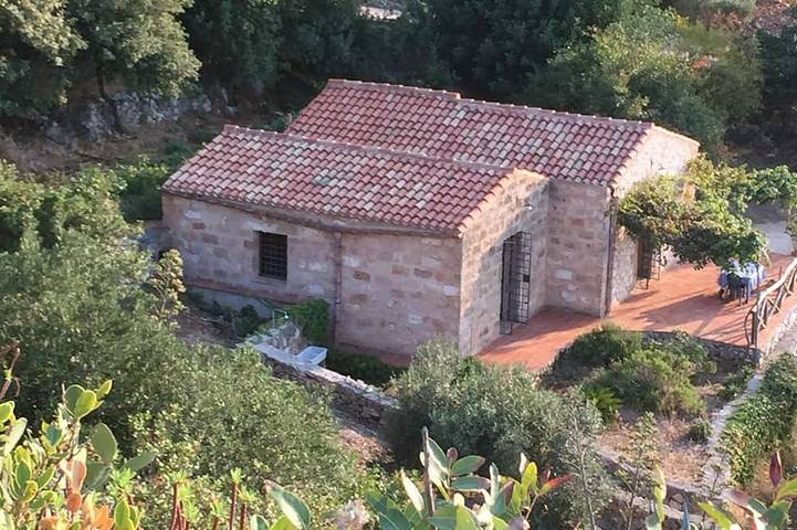 Villa pour 4 personnes, avec terrasse et jardin - 1