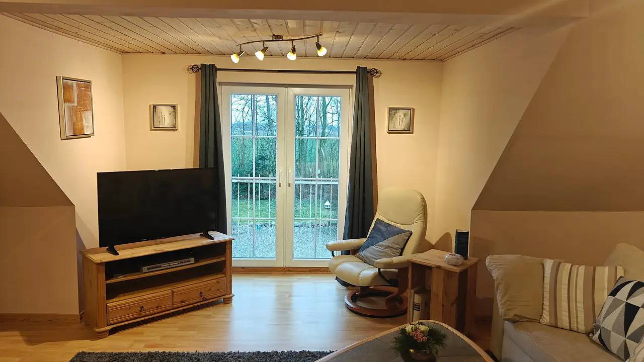 Hel ferielejlighed, Ferielejlighed for 2 personer in Fjerritslev, Limfjord Nordjütland