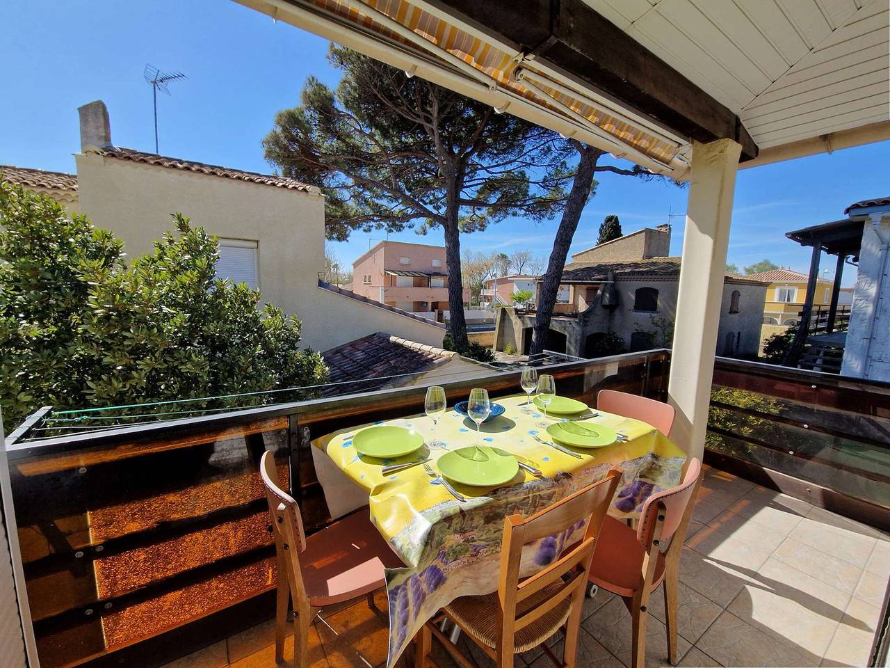 Appartement entier, Appartement T3 au cœur de Marseillan in Marseillan-Plage, Marseillan