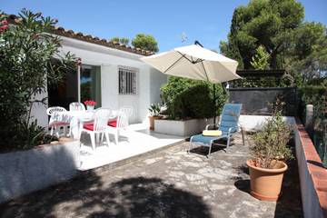 view of accommodation