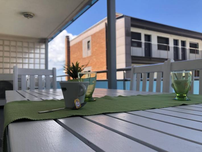 Gîte pour 6 personnes, avec Balcon/Terrasse à Castelldefels - 3