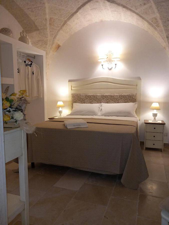Chambre d’hôte pour 2 personnes, avec jardin et jacuzzi à Fasano - 3