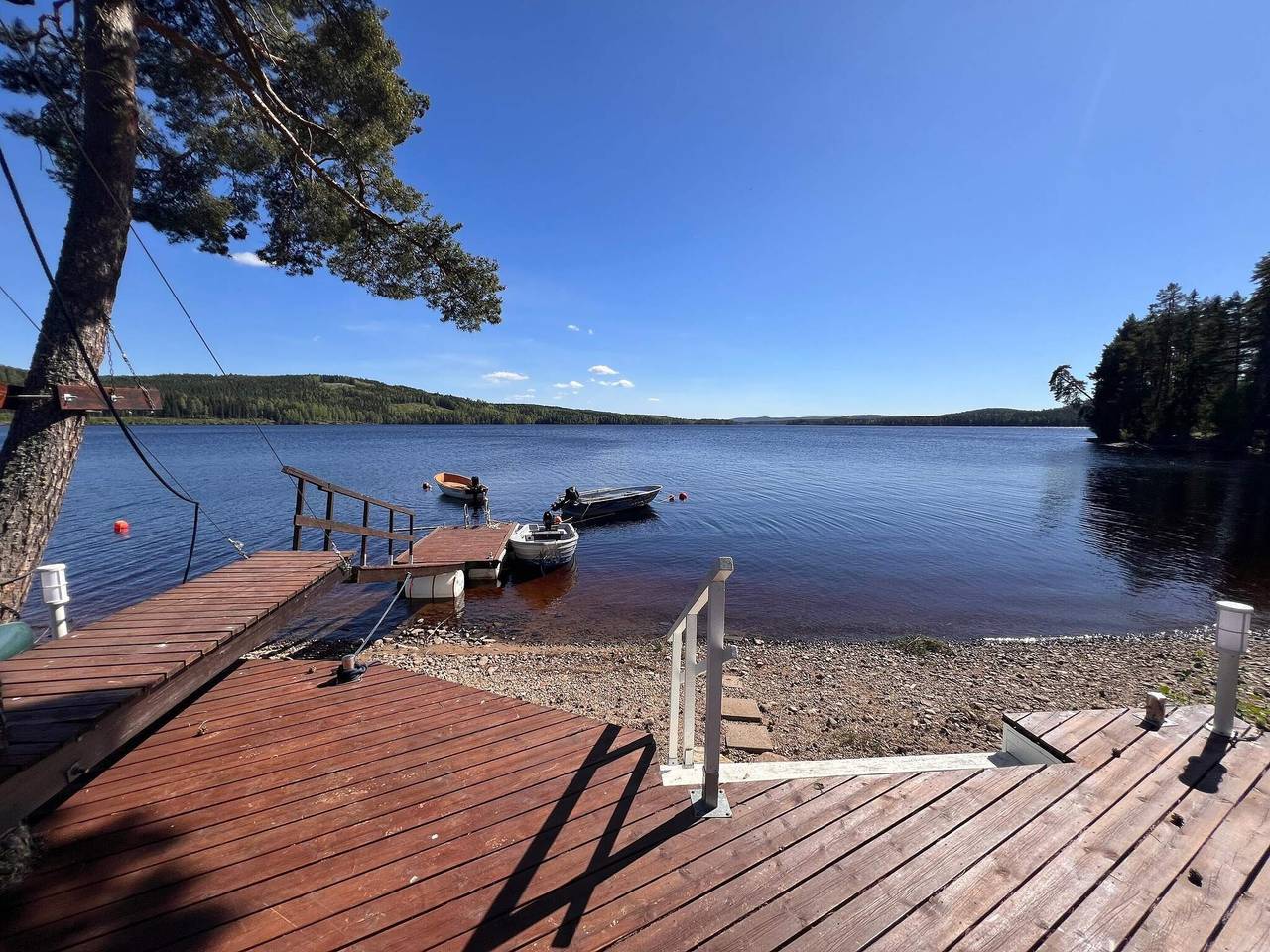 10 Personen Ferienhaus in Årnes in Nes (Akershus)