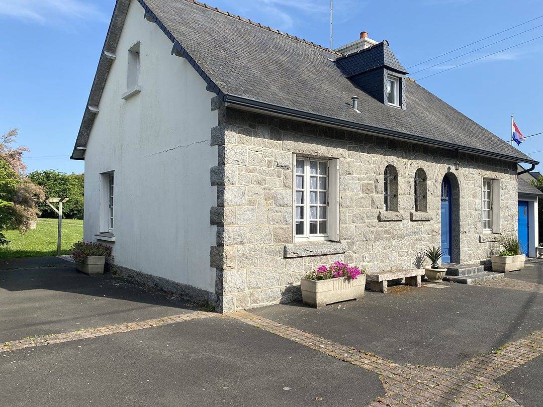 755 -Maison en pierre à Erquy proche de la plage in Les Hospitaux (Erquy), Erquy