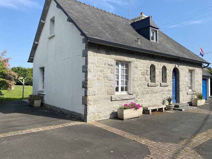 Maison de vacances pour 6 personnes, animaux acceptés - 1