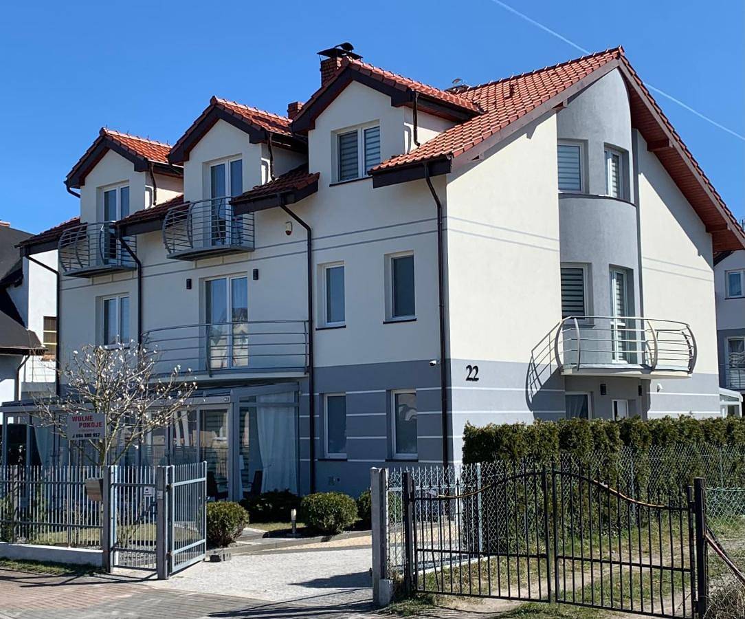 U Kruszyny in Łeba, Słowiński Park Narodowy