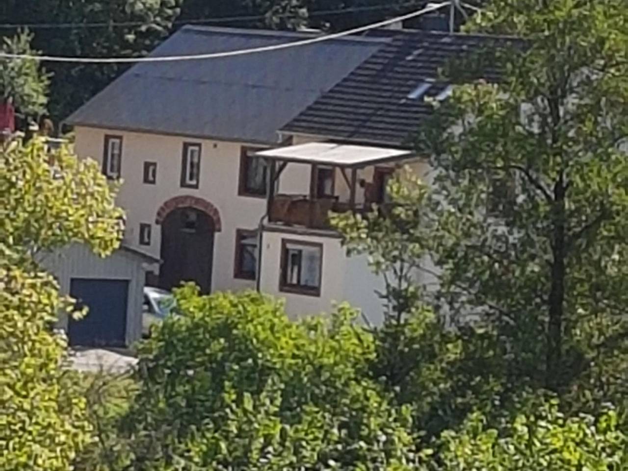 Ganze Ferienwohnung, Eifelhaus Franziska - 4-Bett-Ferienwohnung Franziska in Schutz, Vulkaneifel