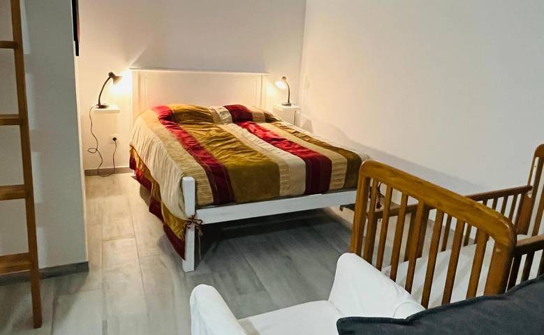 Casa de férias para 3 pessoas, com Terraço em Lourinhã