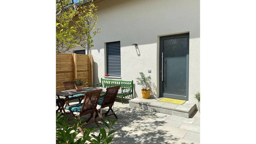 Ferienwohnung für 4 Personen in Mössingen