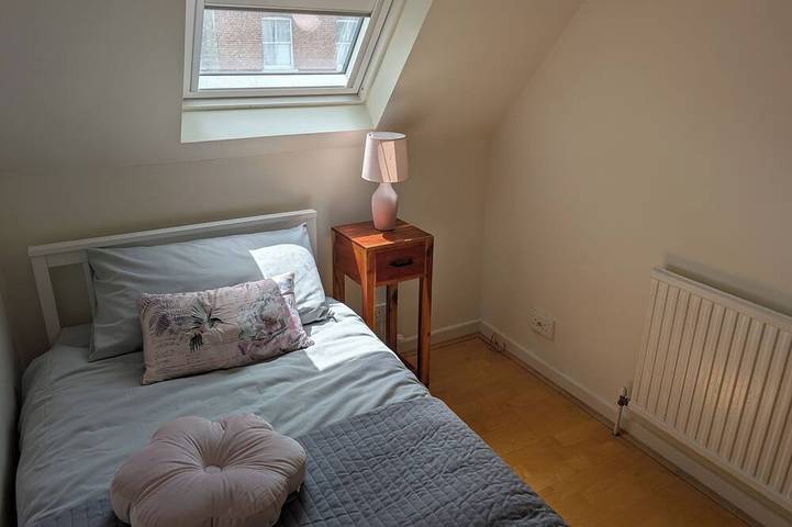 Spacious property in the heart of St Albans in Hertfordshire