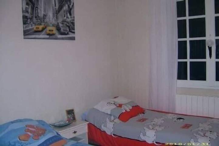 Location de vacances pour 8 personnes, avec jardin et terrasse, animaux acceptés à Trans-en-Provence - 2