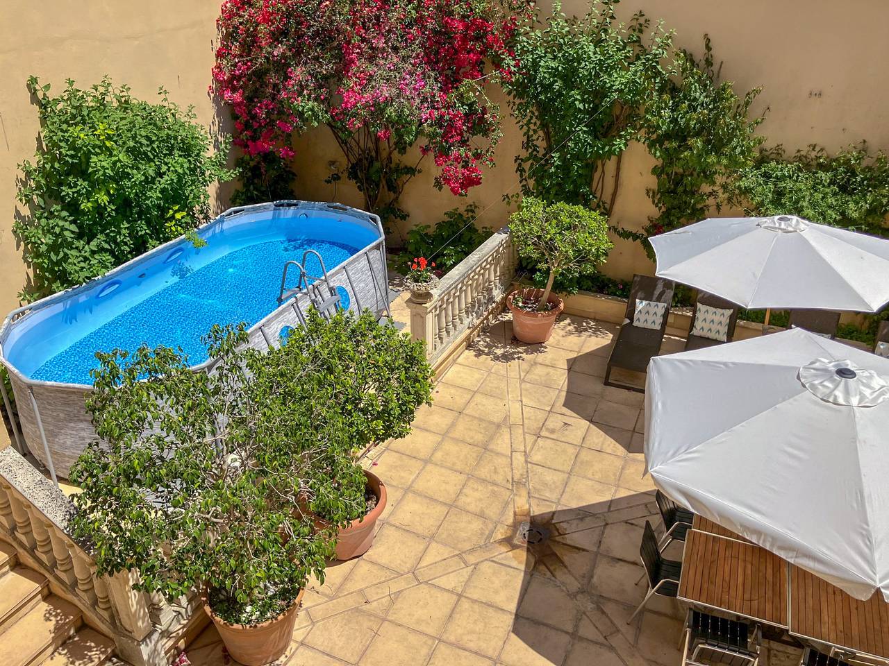 Villa Nekazabal in Sa Pobla, North Majorca