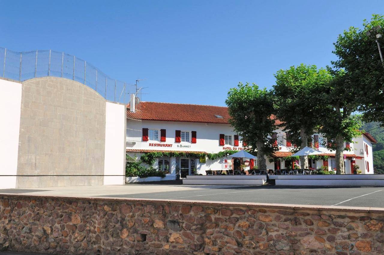 Hotel Restaurant du Fronton - Maison Bonnet in Itxassou, Région de Bayonne