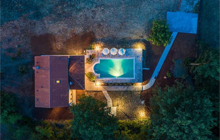 Ferienhaus für 8 Personen, mit Haustier