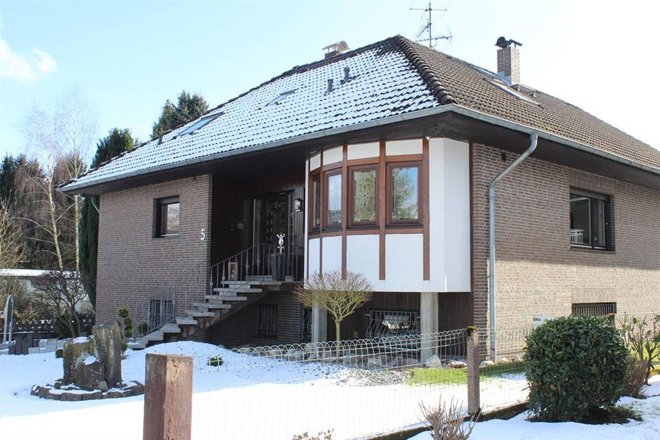 Ganze Ferienwohnung, 1-Bett Wohnung in Montabaur, Lahn-Taunus