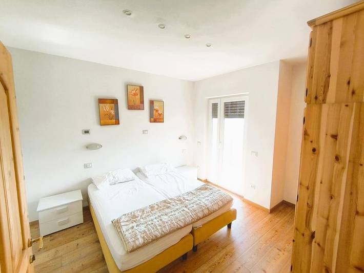 Gîte pour 8 personnes, avec jardin ainsi que vue et vue sur le lac à Villa del Monte - 2